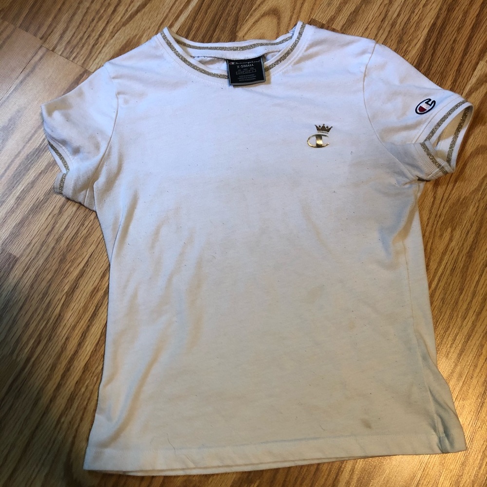 Champion Crop Top